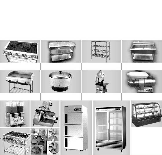 Mk Kitchen Equipments Surplus Warehouse