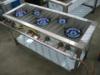 SS HIGH/LOW PRESSURE GAS BURNERS