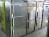 Stainless Freezers/Chillers
