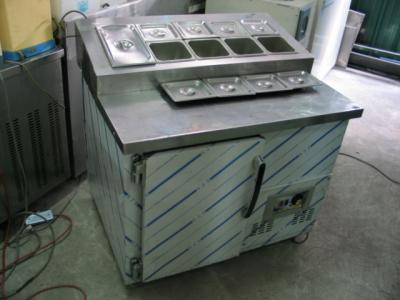 SS Under Counter Chillers 
